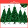 Green 120150180210240cm Simulated Christmas Tree Pvc Xmas Ornament Santa
