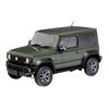 1/24 Scale NEXT Series No. 23 Suzuki Jimny Sierra JB74 (Jungle Green) Plastic Model Kit