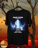 НОВАЯ футболка David Guetta The Monolith Tour Полный размер S-5XL Унисекс футболка - Мужская летняя хлопковая футболка с принтом