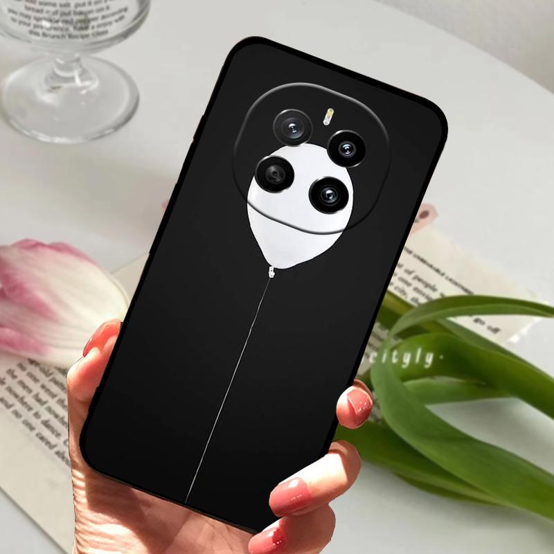 Чехол для Honor Magic7 5G Capa Magic 7 Ударопрочный Силиконовый Защитный Задняя крышка телефона Для Huawei Honor Magic7 Pro Бамперные оболочки