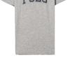 Polo Ralph Lauren Logo Letter Print Crew Neck Short Sleeve T Shirt Men Tops Gray 710858957-003
