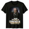 The Evil of Frankenstein (1964) Movie Poster Inspired T-Shirt Retro Tee Unisex