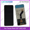 Полная сборка LCD экрана и дигитайзера для Tecno Pova LD7 LD7j