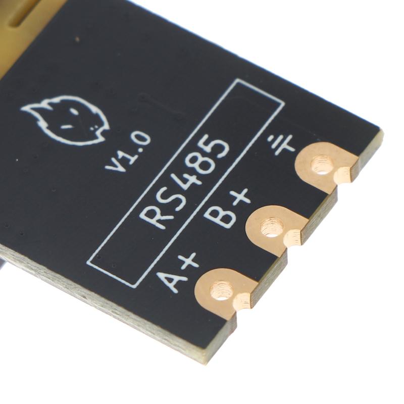1/2/3Pcs Isolated Ttl To Rs485 Module Serial Auto Switching 2Mbps High Speed 3.3V 5V Compatible