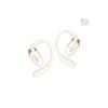 Ecouteurs Shokz TWS A CONDUCTION AERIENNE OPENFIT 2 BEIGE