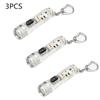 Multi-mode Mini LED Flashlight TYPE-C Fast Charge Waterproof Fluorescent Belt Clip Warning Camping Magnetic Flashlight