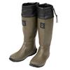 Rain Long with Storage Rain L [Ametohare] Boots, Boots, Foldable, Bag, AH-600, Roll-up Boots, Women's, Men's, (olive,