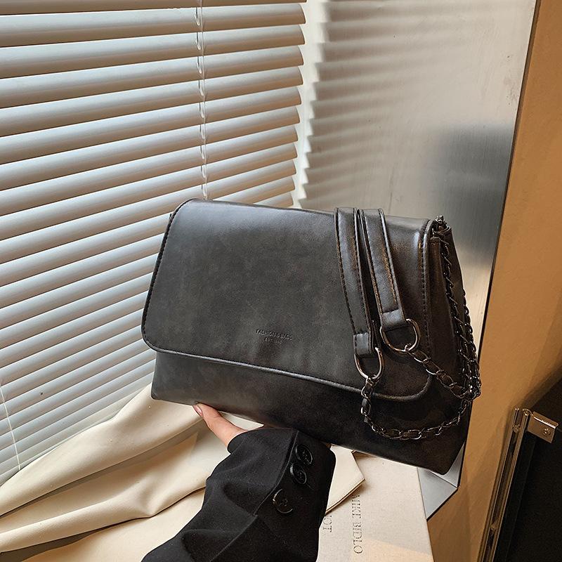 Сумка большой вместимости Женская новая сумка Модная дорожная сумка через плечо