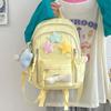 Japanese-style Instagram Schoolbag, A Girl's Forest-themed, Fresh and Sweet, Cute Girl's Shopping Backpack, A Small Backpack for Children's Outings