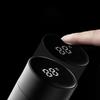VCJ1  Stainless Steel thermos cup smart display vacuum Water Cup For Mercedes Benz S320 W164 W203 W204 W168 C180 E320 A200 CLA CLK CLS