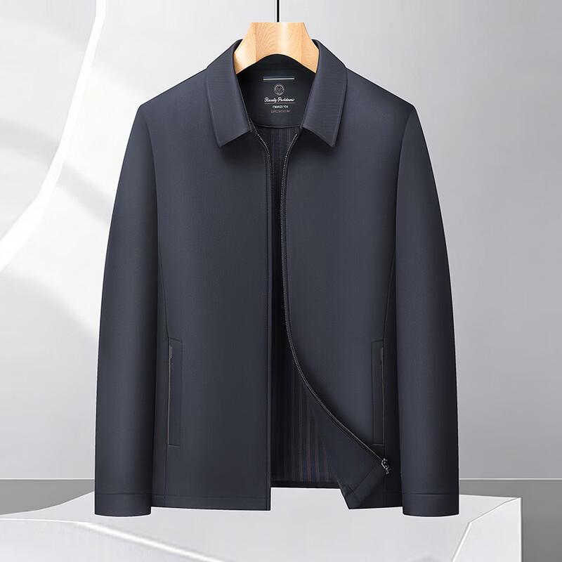 YUZHAOLIN Men's Business Casual Anti-Wrinkle Jacket