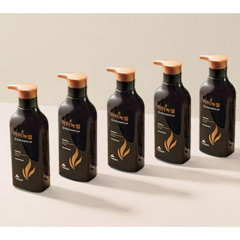 Шампунь Minoxel Scalp Intensive от Wrapcle Forest Fragrance, 400 мл, 2 шт.