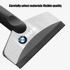 XZCZC1 For BMW Hot 2025 Car Snow Shovel Defrosting Removal Ice Scraper Tool Accessories For BMW X1 X2 X3 X5 X4 X6 X7 G30 G20 G32 G11 G1 QQ12