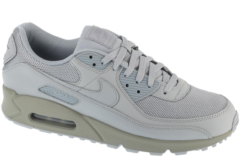 Nike Air Max 90, Mens Grey Sneakers