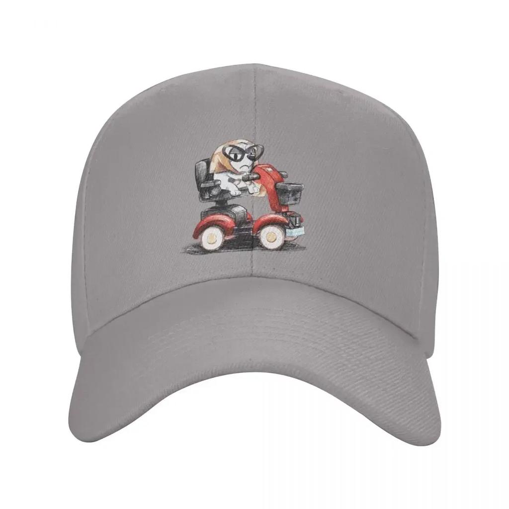 Grumpy Muffin Granny Baseball Cap Hiking Hat Horse Hat Dropshipping Luxury Woman Mens