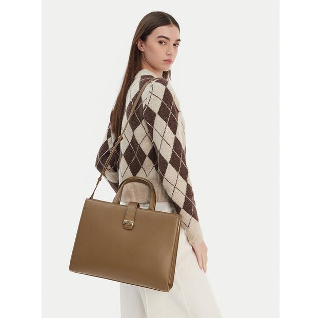 Сумка Tommy Hilfiger Th Heritage Satchel