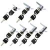 16/20/25/30mm Cam Lock Metal Cabinet Door Lock Practical Drawer Lock  Drawer