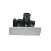 Glove Box Opening Latch Gray For Fiat Linea 2007-2018 Punto Oem 735420988 735416852