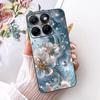 Чехол для телефона Motorola Edge 70 Fusion 2026 Чехол Милые Кошки Печать Мягкий Силиконовый Чехол для Moto Edge70 fusion XT2605-1 Funda