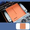 For Chery Jetour G700 2025 2026 Car Central Control Wireless Charging Silicone Pad Central Storage Dustproof Mat Acccessories