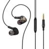 Wired Headphones In-ear Music Wired HIFI Monitoring Headphones Hanging Ear Mobile Gaming Sports Headphones