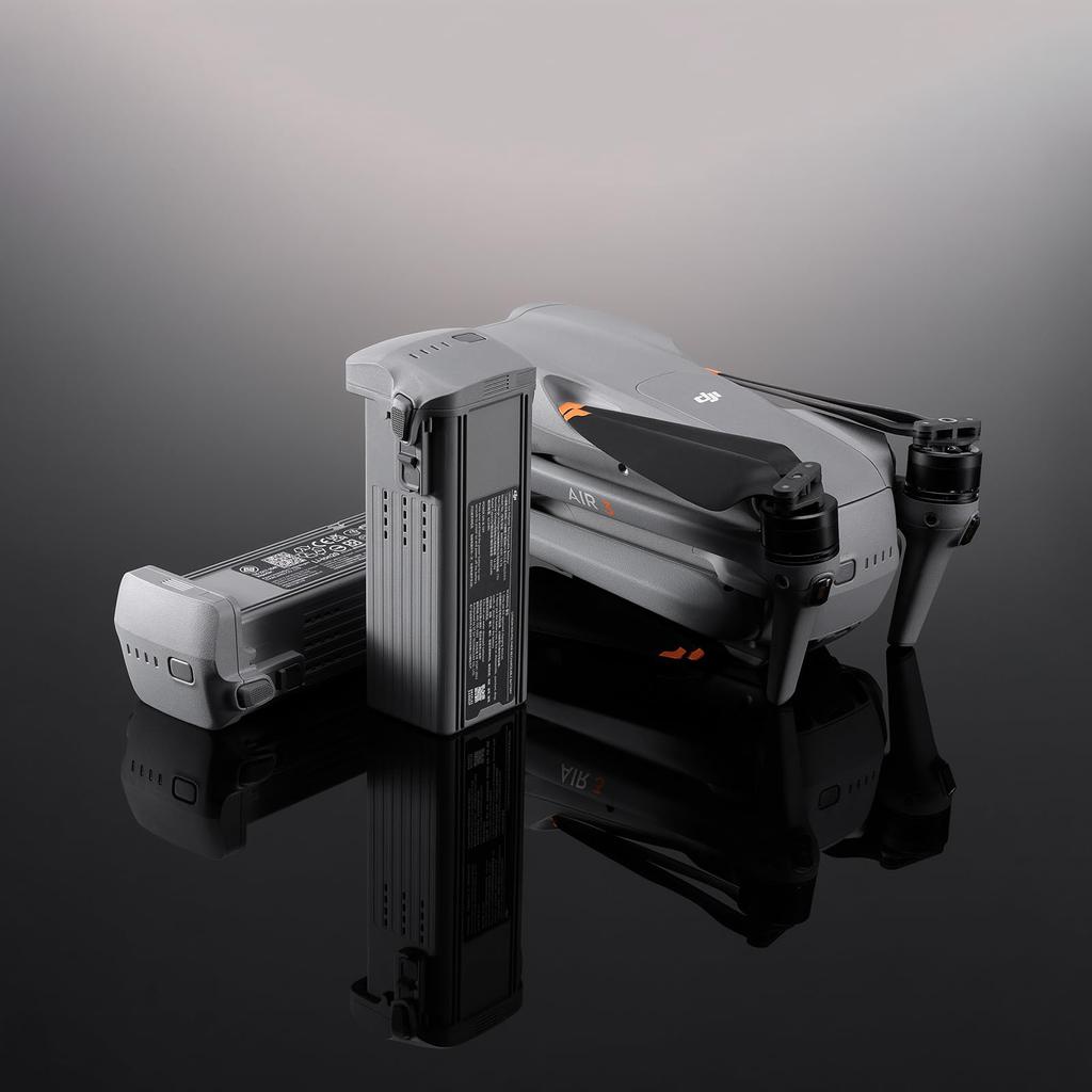 DJI Air 3 Intelligent DJI Air DJI Air 3S Полет, Совместимость 3,