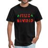 Feliz Navidad Spanish Christmas Unisex T-Shirt