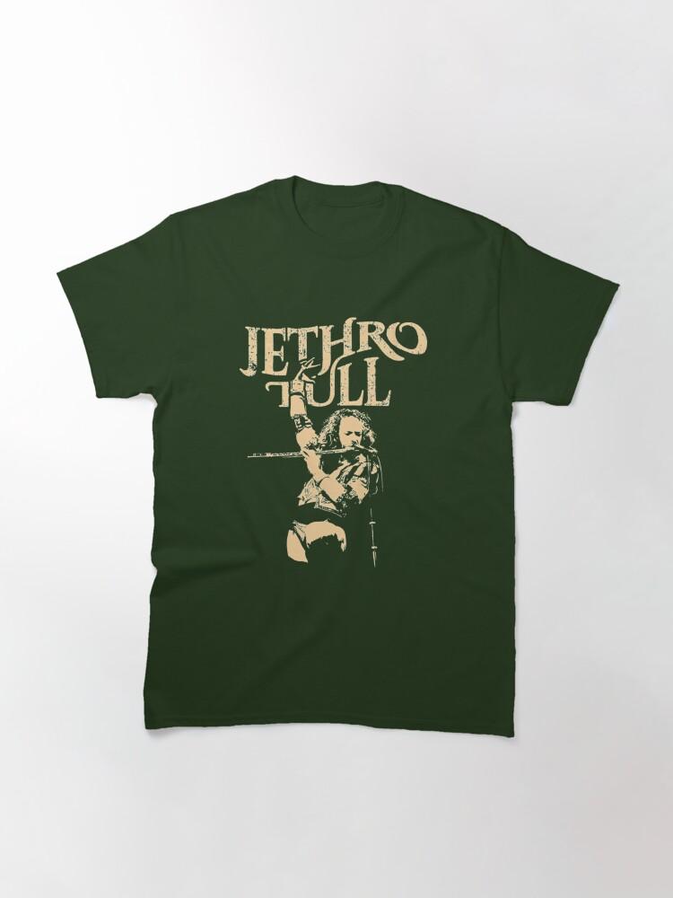 Jethro Tull Benefit Jeth.ro Tull Rock Band Graphic Classic T-Shirt
