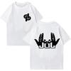 2026 New Summer Maillot Jul DP Fashionable Printed TShirts for Unisex Womens High Street Y2K Style TShirts Fan Gift Tshirt