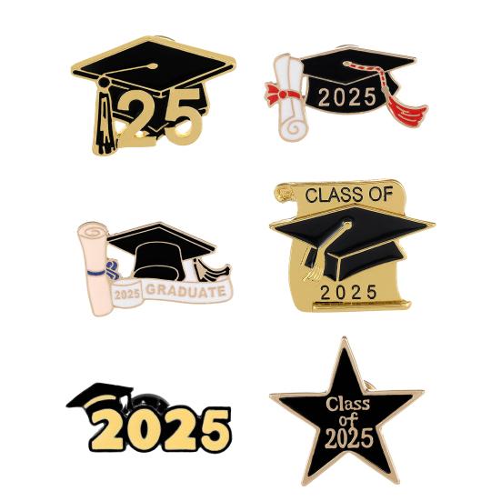 Брошь-булавка для шляпы холостяка, легкий, прочный, сплав, символическая булавка дружбы, гладкая поверхность, брошь, значок на пиджак