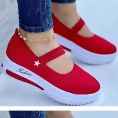 Мода 2024 Новые Женские Теннисные Сетчатые Дышащие Кроссовки Уличные Повседневные Дизайнерские Туфли Тренд Платформа Полые Кроссовки Zapatos De Mujer