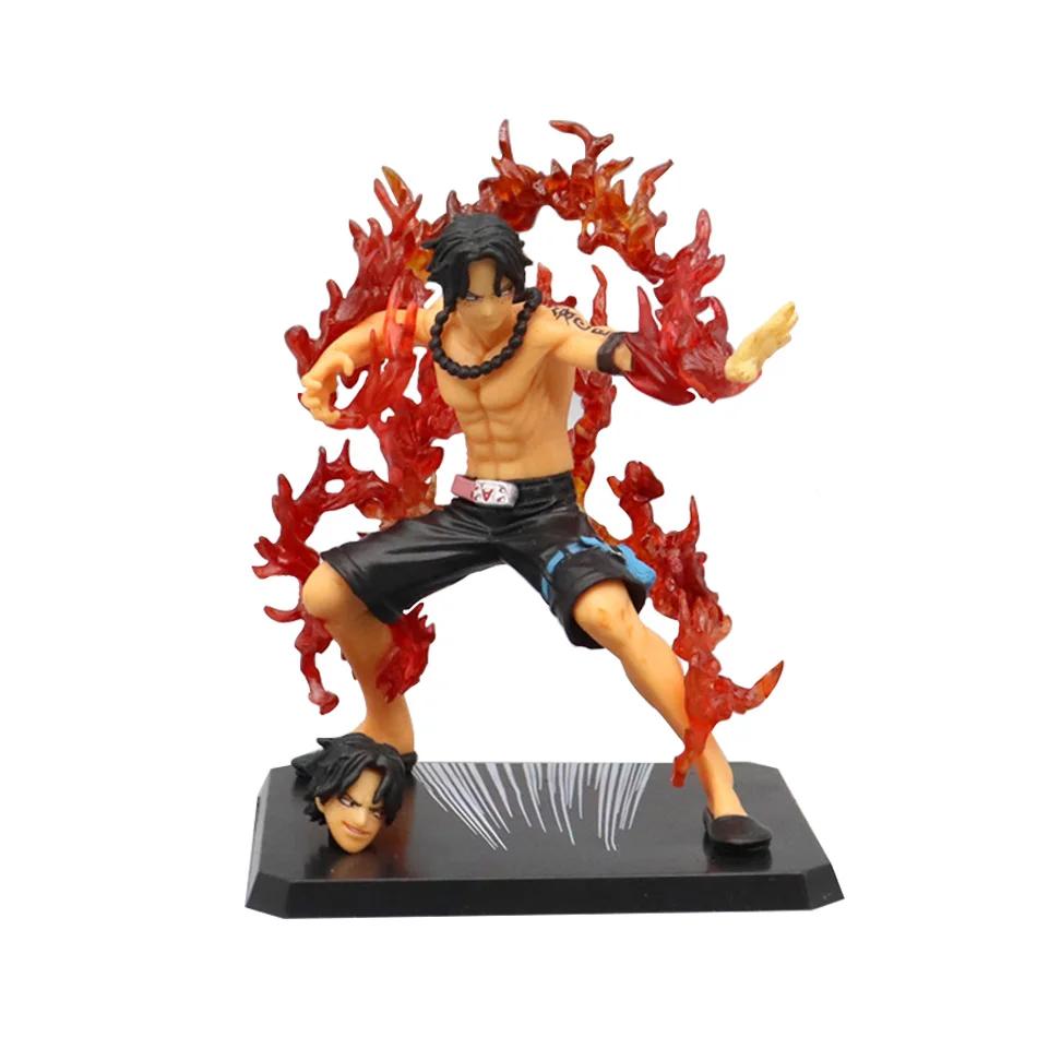 Аниме One Piece Фигурка Действия Ророноа Зоро Трехлезвийный Sa-Maximum Фигурки Манги Аниме Статуя Коллекция Модель Игрушки Разработаны Для Детей