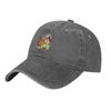 Korn Band Rock Unisex Women Baseball Cap  Distressed Denim Washed Hats Cap Vintage Outdoor Workouts Adjustable Fit Sun Cap