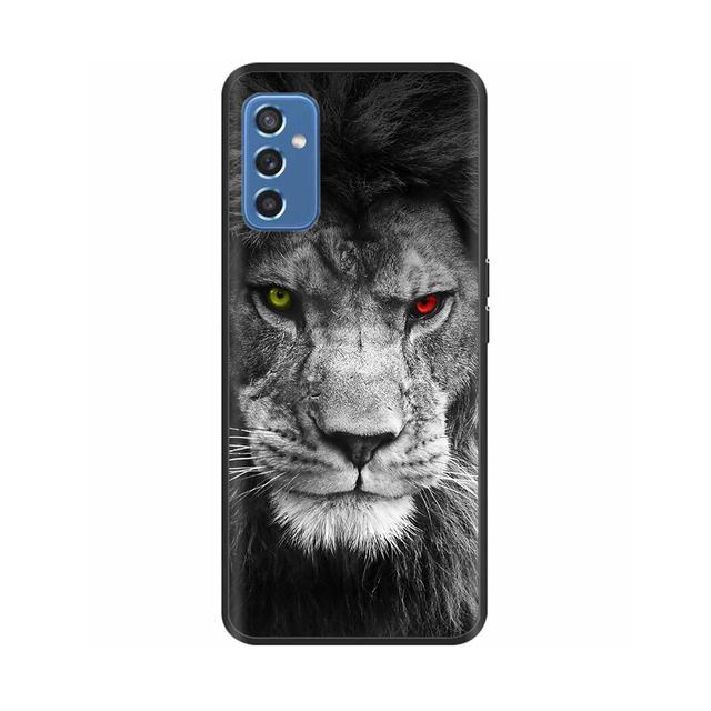 Чехол для Samsung M23 5g A23, мягкие силиконовые чехлы из ТПУ, чехол для телефона Samsung Galaxy M33 M53 M13, защитный чехол, бампер