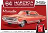 Platz AMT 1964 Mercury Marauder Hardtop Plastic Model AMT1294 1/25 (3in1) (Car)