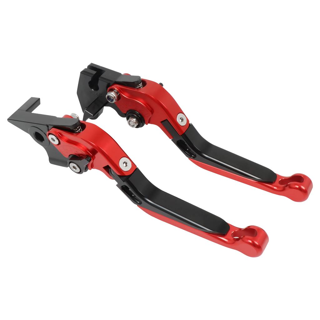 Motorcycle Folding Extendable Brake Clutch Levers For Suzuki GSX-R600 GSXR 600 1997-2003 GSX-R750 GSXR 750 1996-2003 K1 K2 K3 K7