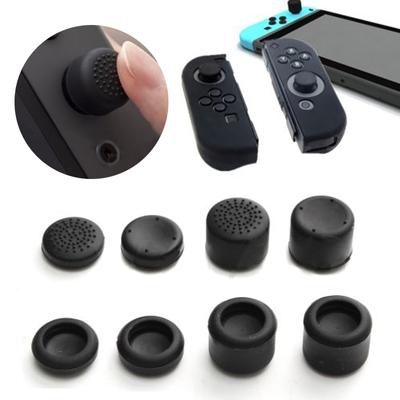 8 шт. джойстик Joy-Con силиконовый чехол для ручки для большого пальца для переключателя Nintendo