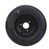 13x6.50  6 Tire Wheel Puncture Proof 6in Tubeless Tire with Rim for Garden Tractor Rider Mower ATV UTV Quad Off Road Go