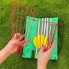 With Basket Fruit Picker Pole Labor-saving Fruit  Catcher Portable Fruit  Collector  Farm