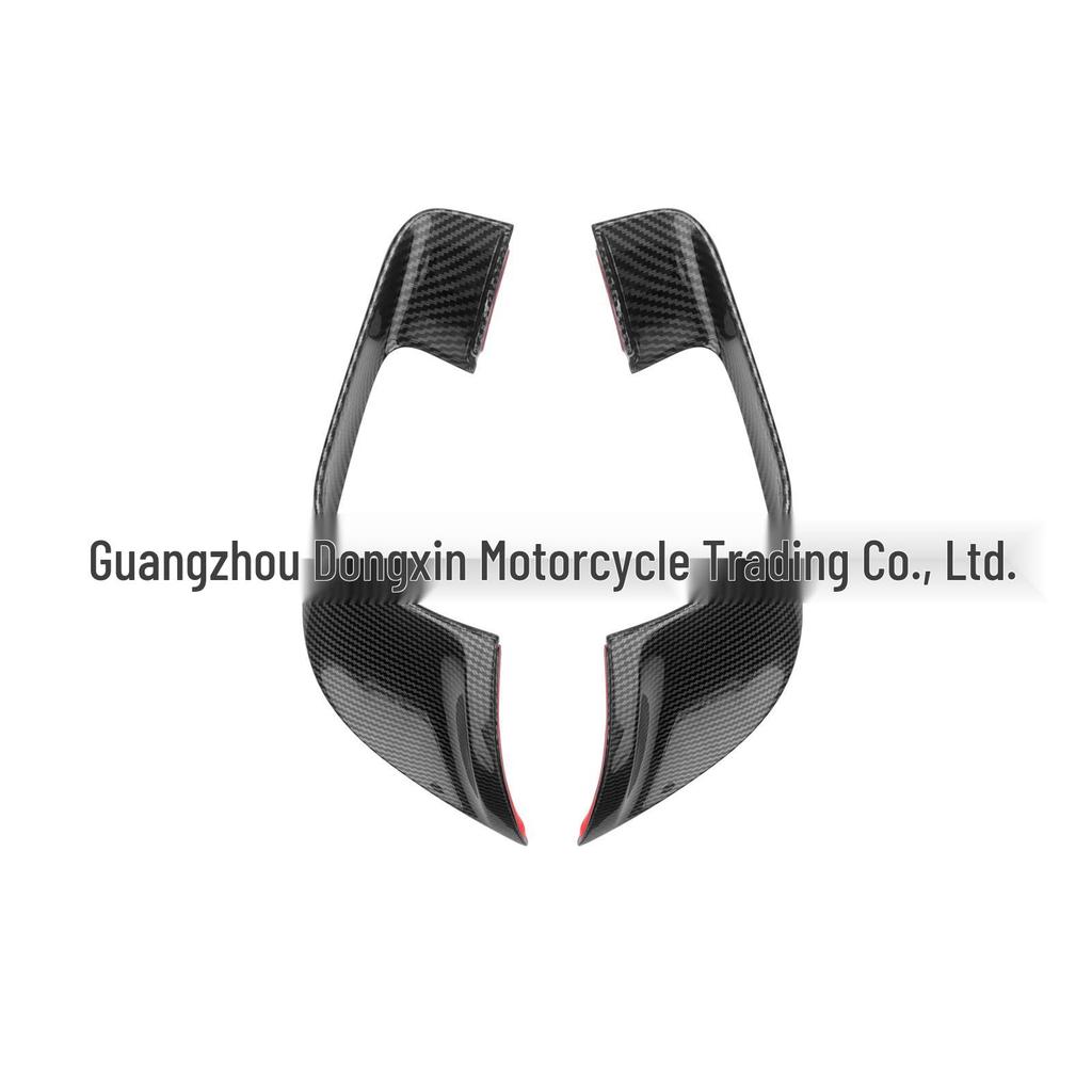 Yamaha R7 21-23 Боковой ветровой дефлектор-спойлер ABS