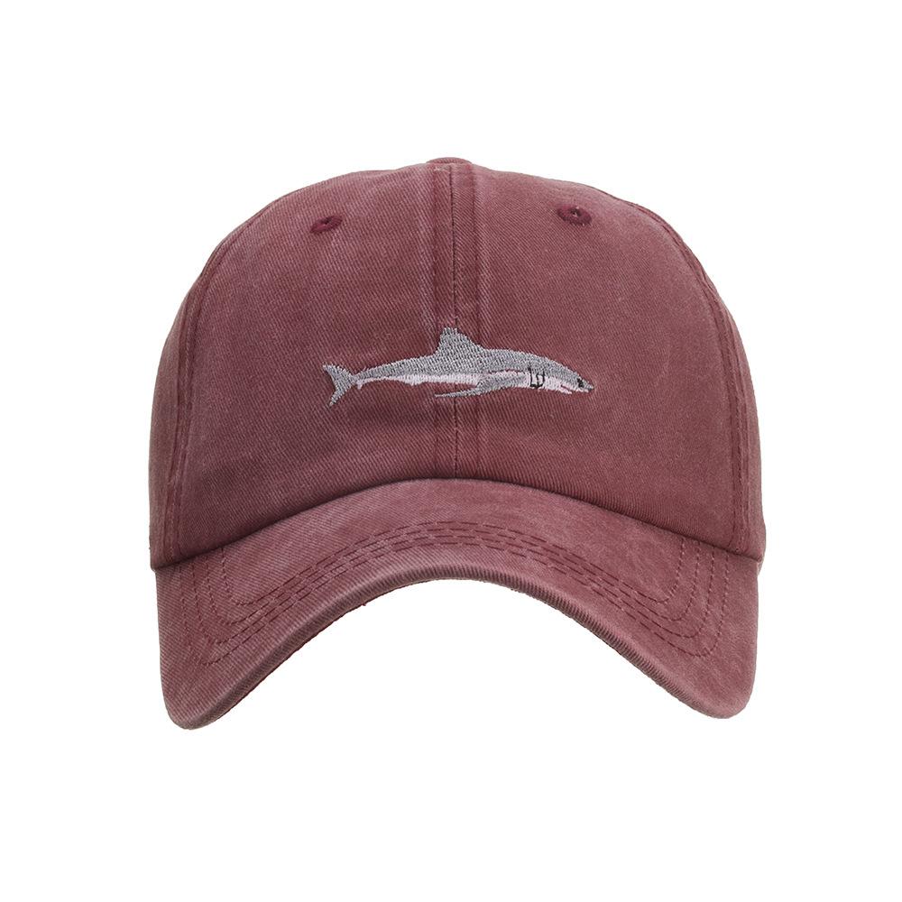 Весна и лето, новая бейсболка Baby Shark