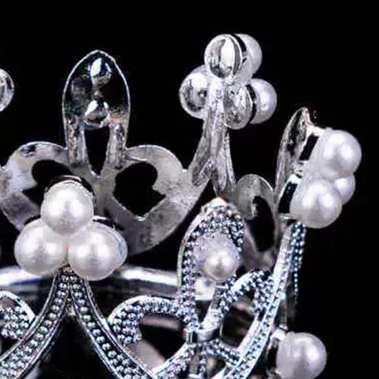 42 Pcs Witch Cake Topper Party Decoration Mini Pink Green Balloons Cupcake Topper Silver Crown Black Witch Hat Set for Witch Theme Birthday Party