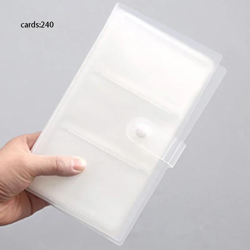 Kpop Albums for Photos Idol Photocard Holder Fruit Collect Book Book Binding Machinebinder Kpop Photo Album