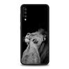 Lion Wild Animals Phone Case For Samsung A54 A52 A24 A14 A50 A72 A70 A30 A40 A20S A20E A02S A12 A22 A34 A42 A32 5G A04s Cover