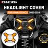 Аксессуары для фар мотоцикла Для BMW R1300GS 2023-2024 R1300GS ADV 2023-2025 защитный кожух мотоцикла аксессуары