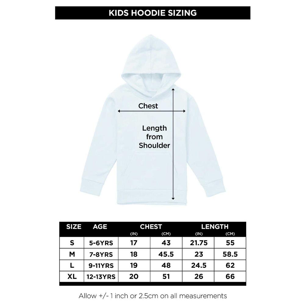 Disney Childrens/Kids Hello Pumpkin Mickey Mouse Heather Hoodie