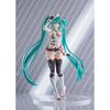 POP UP PARADE Гонки Мику 2023 Вер. Фигурка - Hatsune Miku GT Project, немасштабная, предварительно окрашенная пластиковая коллекционная