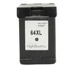 Профессиональный картридж 64XL Замена картриджа с чернилами для принтера Совместимый с HP Envy Photo 7858 7855 7155 6255
