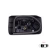 EDP1423 Ручка открывания задней наружной двери багажника черная для Renault Kangoo Nissan Kubistar MK1 X76 FC KC 1997-2009