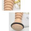 Wood Foot Massage Roller Pain Relief Muscel Tissue Tool Stress Relax Relief Spa Helth Care Tools Gua Sha